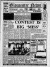 Gloucester News Thursday 28 June 1990 Page 1