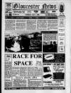 Gloucester News Thursday 05 July 1990 Page 1