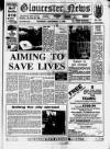 Gloucester News Thursday 08 November 1990 Page 1
