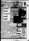 Gloucester News Thursday 15 November 1990 Page 1