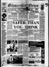 Gloucester News Thursday 22 November 1990 Page 1