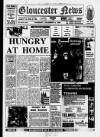 Gloucester News Thursday 06 December 1990 Page 1