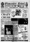 Gloucester News Thursday 27 December 1990 Page 1