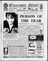 Gloucester News Thursday 10 January 1991 Page 1