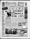 Gloucester News Thursday 21 February 1991 Page 1
