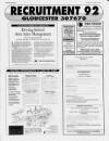 Gloucester News Thursday 09 April 1992 Page 15