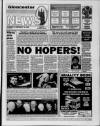 Gloucester News Thursday 18 February 1993 Page 1