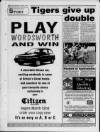 Gloucester News Thursday 11 March 1993 Page 28