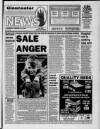 Gloucester News Thursday 25 March 1993 Page 1