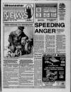 Gloucester News Thursday 15 July 1993 Page 1