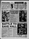 Gloucester News Thursday 29 July 1993 Page 1