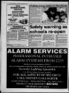 Gloucester News Thursday 26 August 1993 Page 12