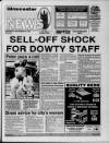 Gloucester News Thursday 09 September 1993 Page 1