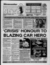 Gloucester News Thursday 07 October 1993 Page 1