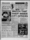 Gloucester News Thursday 25 November 1993 Page 1