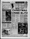 Gloucester News Thursday 09 December 1993 Page 1