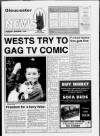 Gloucester News Thursday 01 December 1994 Page 1