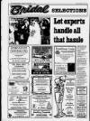 Gloucester News Thursday 16 February 1995 Page 8
