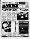 Gloucester News Thursday 01 June 1995 Page 1