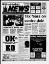 Gloucester News Thursday 04 January 1996 Page 1