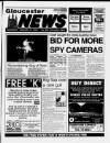 Gloucester News Thursday 11 January 1996 Page 1