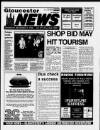 Gloucester News Thursday 05 December 1996 Page 1