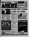 Gloucester News Thursday 23 January 1997 Page 1