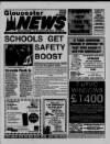 Gloucester News Thursday 01 January 1998 Page 1