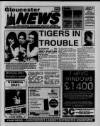 Gloucester News Thursday 08 January 1998 Page 1