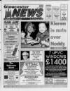 Gloucester News Thursday 14 January 1999 Page 1