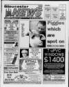 Gloucester News Thursday 21 January 1999 Page 1
