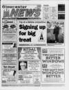 Gloucester News Thursday 08 April 1999 Page 1