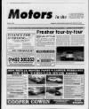 Gloucester News Thursday 08 April 1999 Page 16