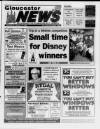 Gloucester News Thursday 15 April 1999 Page 1