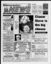 Gloucester News Thursday 03 June 1999 Page 1