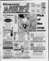 Gloucester News Thursday 23 September 1999 Page 1