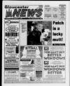 Gloucester News Thursday 04 November 1999 Page 1