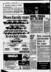 Harlow Star Thursday 15 January 1981 Page 4