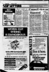 Harlow Star Thursday 15 January 1981 Page 6