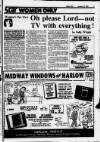 Harlow Star Thursday 15 January 1981 Page 11