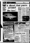 Harlow Star Thursday 07 May 1981 Page 6