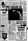 Harlow Star Thursday 14 May 1981 Page 3