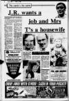 Harlow Star Thursday 11 June 1981 Page 6