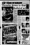 Harlow Star Thursday 18 June 1981 Page 4