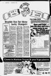 Harlow Star Thursday 24 December 1981 Page 6