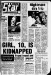 Harlow Star Thursday 16 September 1982 Page 1