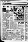 Harlow Star Thursday 30 September 1982 Page 38