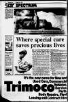 Harlow Star Thursday 28 October 1982 Page 6