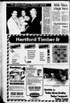 Harlow Star Thursday 04 November 1982 Page 10