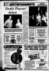Harlow Star Thursday 04 November 1982 Page 16